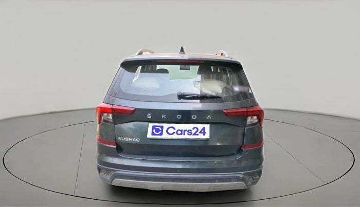 2023 Skoda KUSHAQ AMBITION 1.0L TSI MT, Petrol, Manual, 33,304 km, exterior