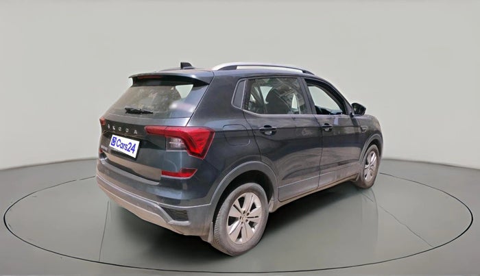 2023 Skoda KUSHAQ AMBITION 1.0L TSI MT, Petrol, Manual, 33,304 km, exterior