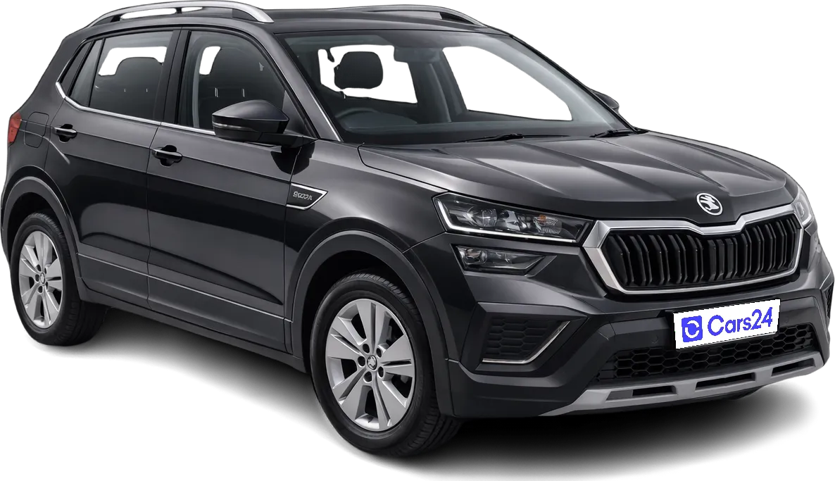 2023 Skoda KUSHAQ - SUV - Petrol - Manual - ₹8.90 lakh