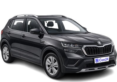 2023 Skoda KUSHAQ - SUV - Petrol - Manual - ₹8.90 lakh