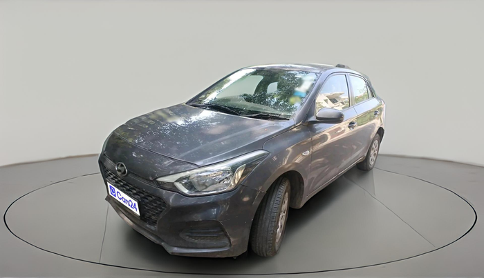 2018 Hyundai Elite i20 MAGNA EXECUTIVE CVT, Petrol, Automatic, 49,092 km, exterior