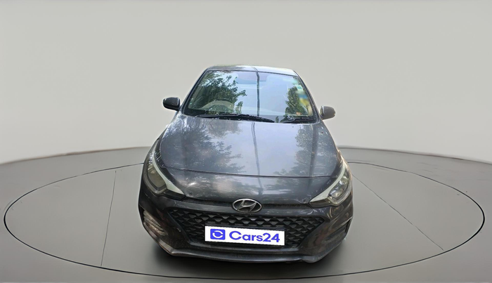 2018 Hyundai Elite i20 MAGNA EXECUTIVE CVT, Petrol, Automatic, 49,092 km, exterior