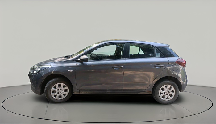 2018 Hyundai Elite i20 MAGNA EXECUTIVE CVT, Petrol, Automatic, 49,092 km, exterior