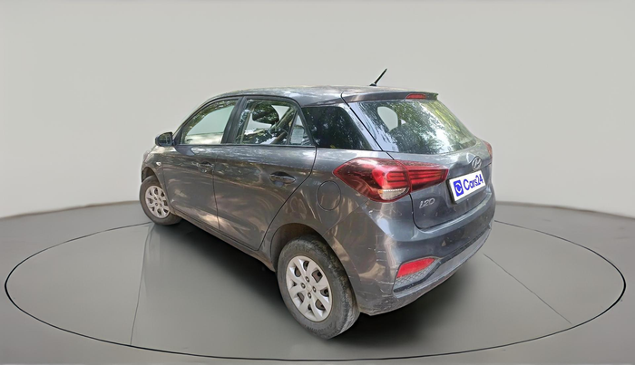 2018 Hyundai Elite i20 MAGNA EXECUTIVE CVT, Petrol, Automatic, 49,092 km, exterior