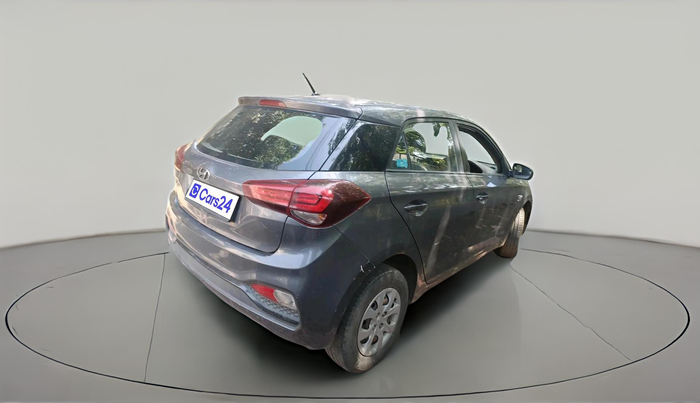 2018 Hyundai Elite i20 MAGNA EXECUTIVE CVT, Petrol, Automatic, 49,092 km, exterior
