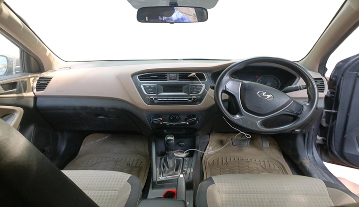 2018 Hyundai Elite i20 MAGNA EXECUTIVE CVT, Petrol, Automatic, 49,092 km, interior