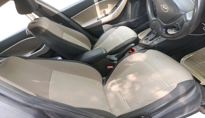 2018 Hyundai Elite i20 MAGNA EXECUTIVE CVT, Petrol, Automatic, 49,092 km, interior
