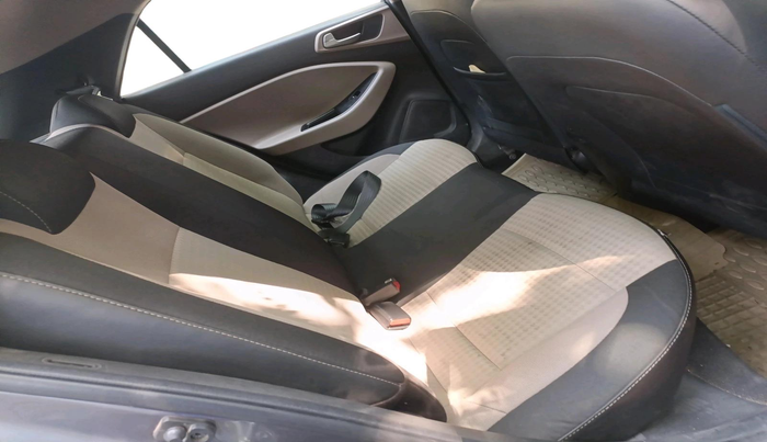 2018 Hyundai Elite i20 MAGNA EXECUTIVE CVT, Petrol, Automatic, 49,092 km, interior