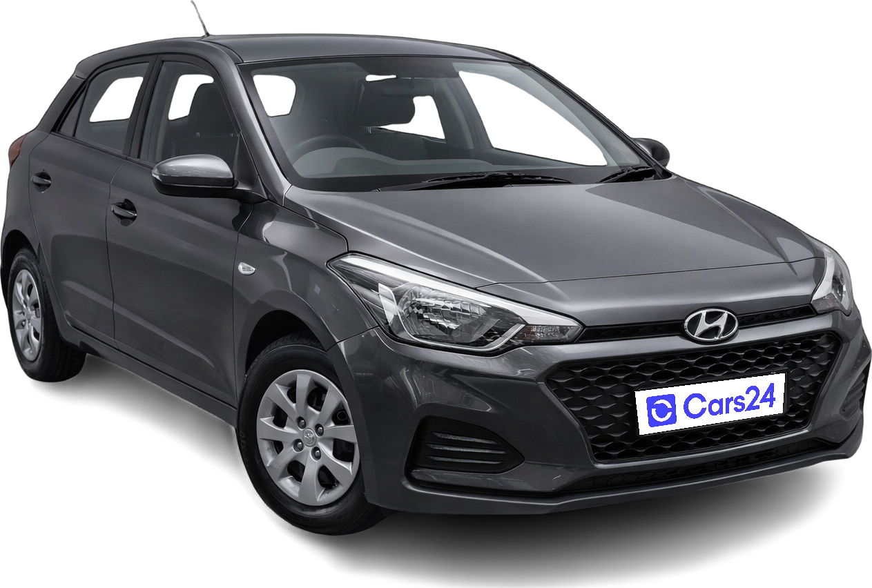 2018 Hyundai Elite i20 - Hatchback - Petrol - Automatic - ₹4.30 lakh