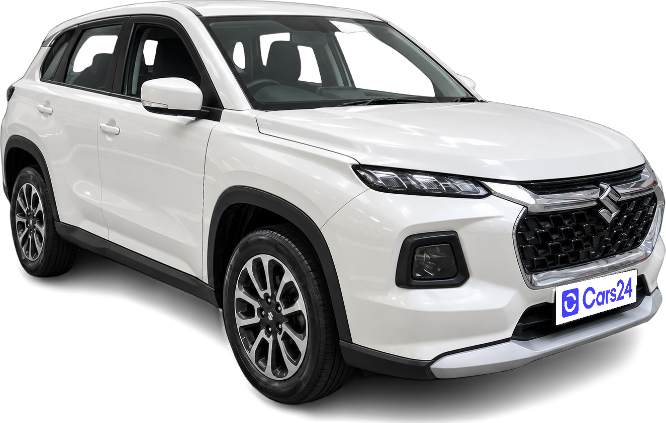 2024 Maruti Grand Vitara - SUV - Petrol - Manual - ₹9.50 lakh