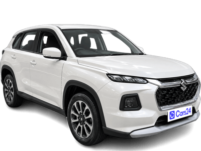 2024 Maruti Grand Vitara - SUV - Petrol - Manual - ₹9.50 lakh