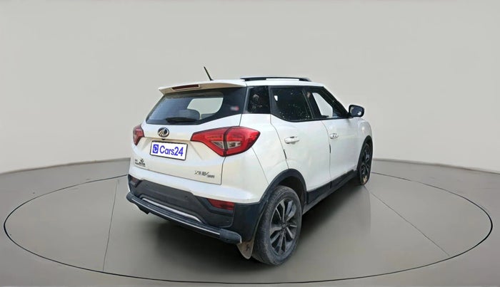 2019 Mahindra XUV300 W8 (O) 1.5 DIESEL AMT, Diesel, Automatic, 1,31,112 km, exterior