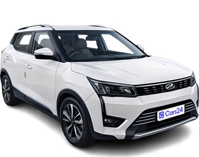 2019 Mahindra XUV300 - SUV - Diesel - Automatic - ₹8.12 lakh