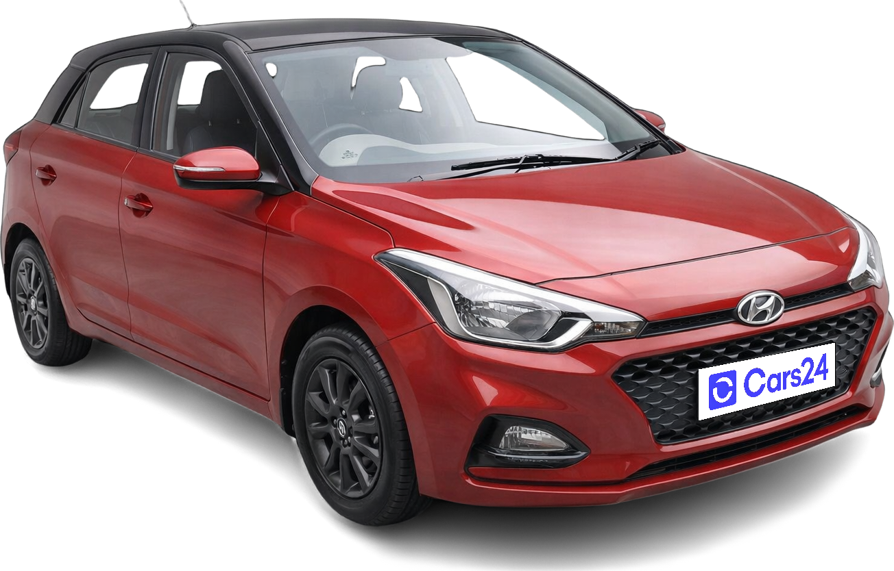 2018 Hyundai Elite i20 - Hatchback - Diesel - Manual - ₹3.80 lakh