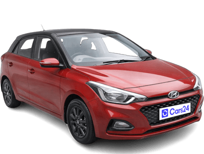 2018 Hyundai Elite i20 - Hatchback - Diesel - Manual - ₹3.80 lakh