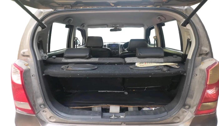 2013 Maruti Wagon R 1.0 LXI, Petrol, Manual, 80,658 km, exterior