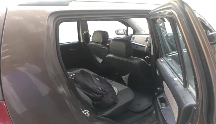 2013 Maruti Wagon R 1.0 LXI, Petrol, Manual, 80,658 km, interior