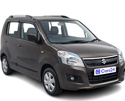 2013 Maruti Wagon R 1.0 - Hatchback - Petrol - Manual - ₹1.45 lakh