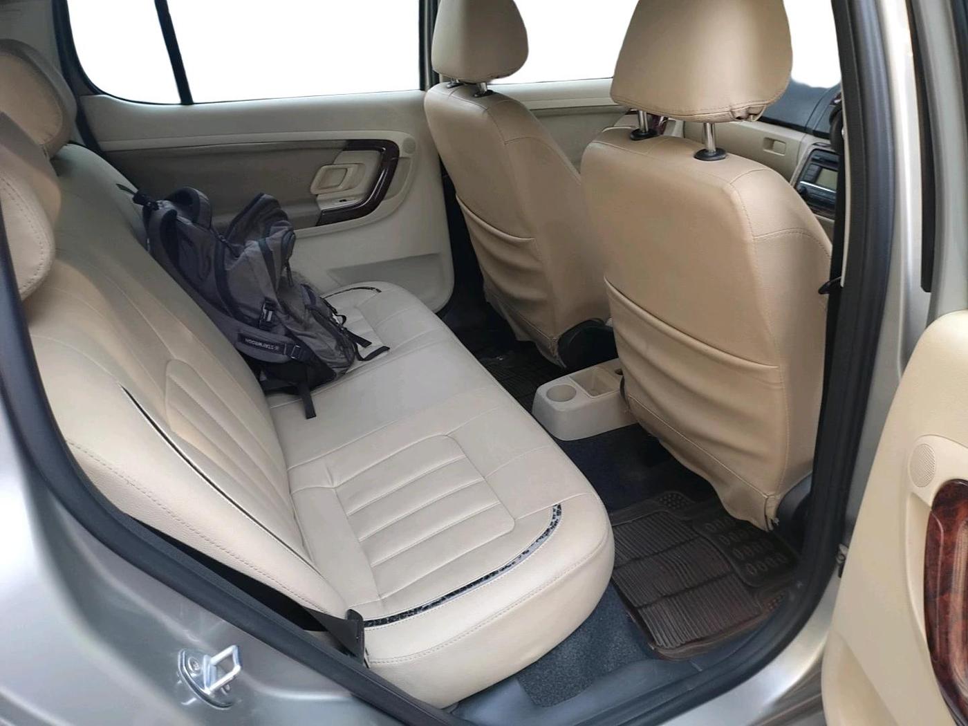 2011 Skoda Fabia ELEGANCE 1.2 MPI, Petrol, Manual, 39,558 km, interior