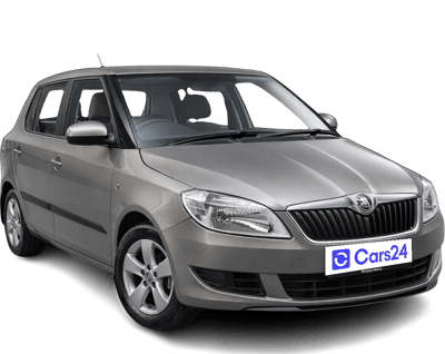 2011 Skoda Fabia - Hatchback - Petrol - Manual - ₹1.09 lakh