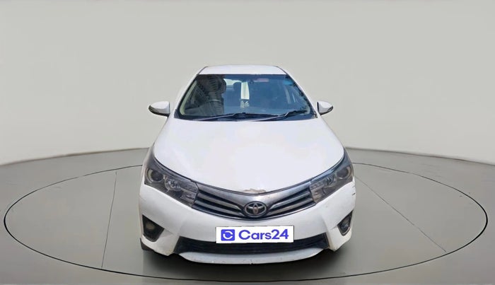 2015 Toyota Corolla Altis GL PETROL, CNG, Manual, 81,844 km, exterior