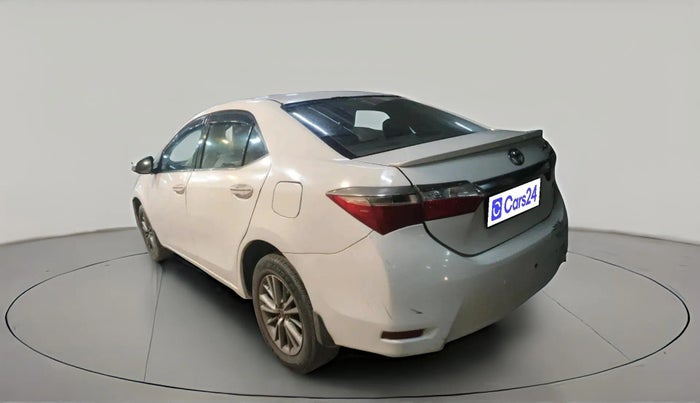 2015 Toyota Corolla Altis GL PETROL, CNG, Manual, 81,844 km, exterior