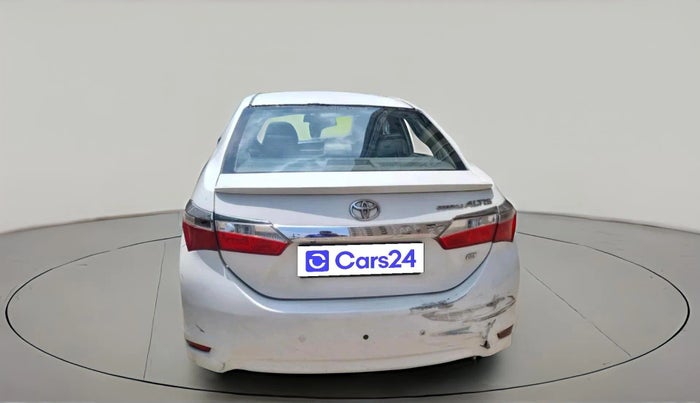 2015 Toyota Corolla Altis GL PETROL, CNG, Manual, 81,844 km, exterior