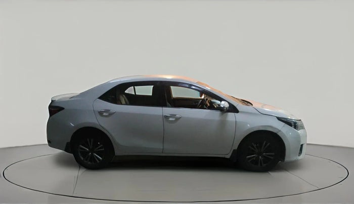 2015 Toyota Corolla Altis GL PETROL, CNG, Manual, 81,844 km, exterior