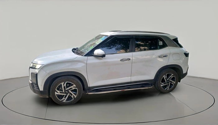 2024 Hyundai Creta SX (O) 1.5 PETROL, Petrol, Manual, 49,093 km, exterior