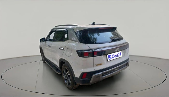 2024 Hyundai Creta SX (O) 1.5 PETROL, Petrol, Manual, 49,093 km, exterior