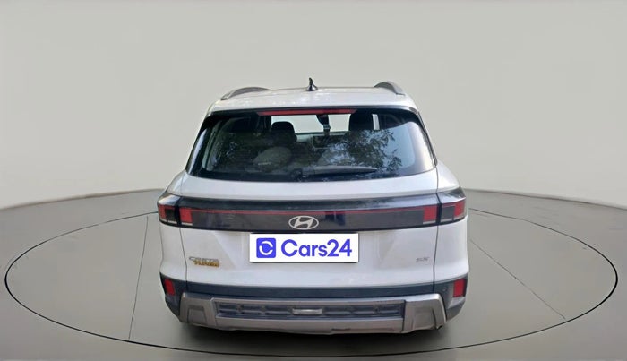 2024 Hyundai Creta SX (O) 1.5 PETROL, Petrol, Manual, 49,093 km, exterior