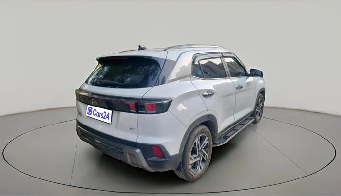 2024 Hyundai Creta SX (O) 1.5 PETROL, Petrol, Manual, 49,093 km, exterior