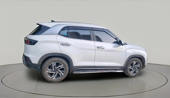 2024 Hyundai Creta SX (O) 1.5 PETROL, Petrol, Manual, 49,093 km, exterior