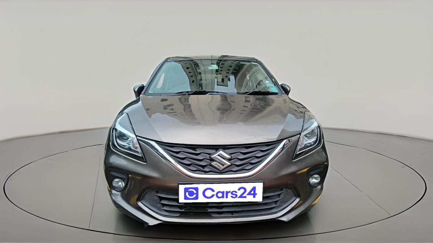 2019 Maruti Baleno DELTA PETROL 1.2, Petrol, Manual, 53,714 km, exterior