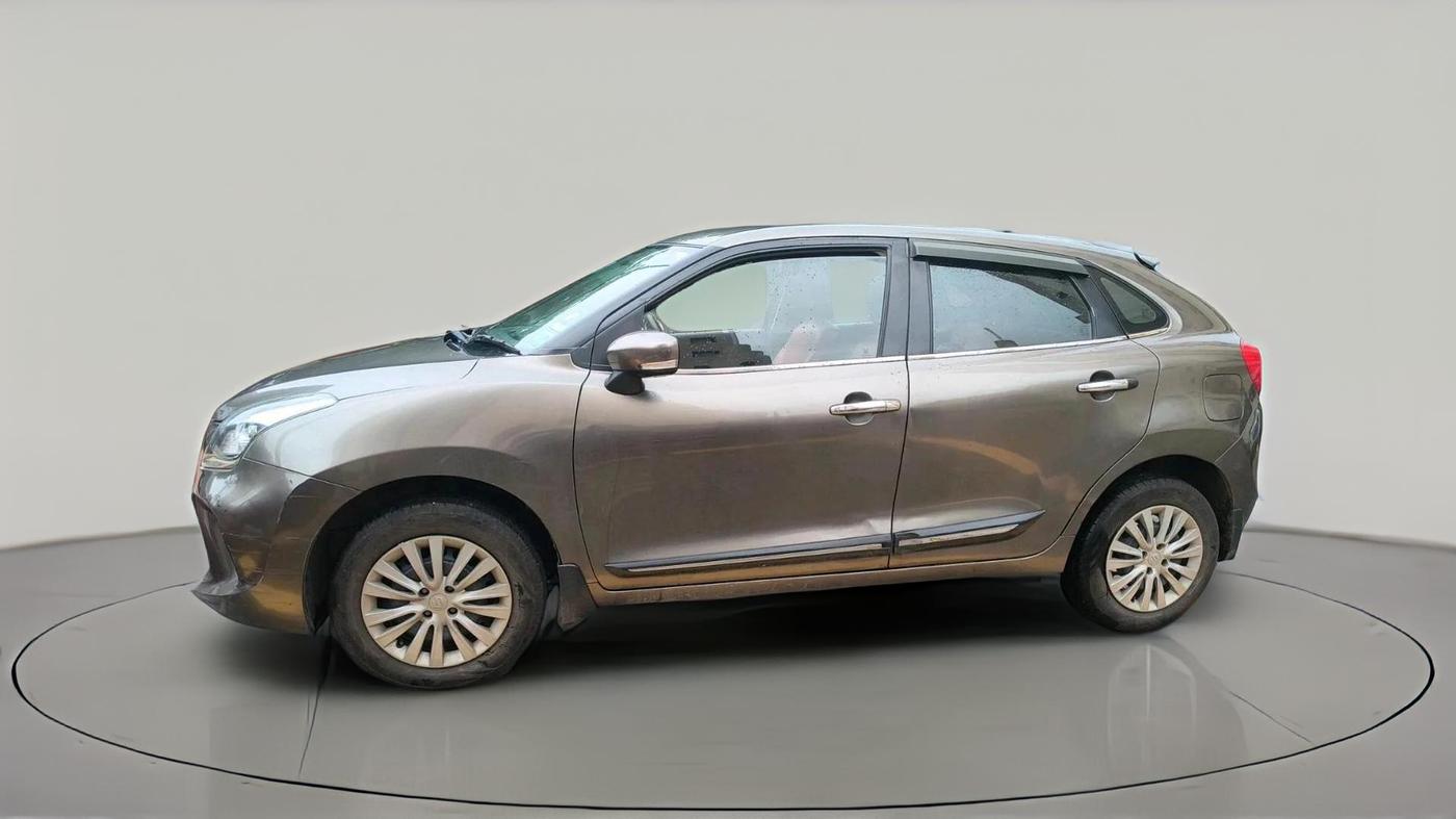 2019 Maruti Baleno DELTA PETROL 1.2, Petrol, Manual, 53,714 km, exterior