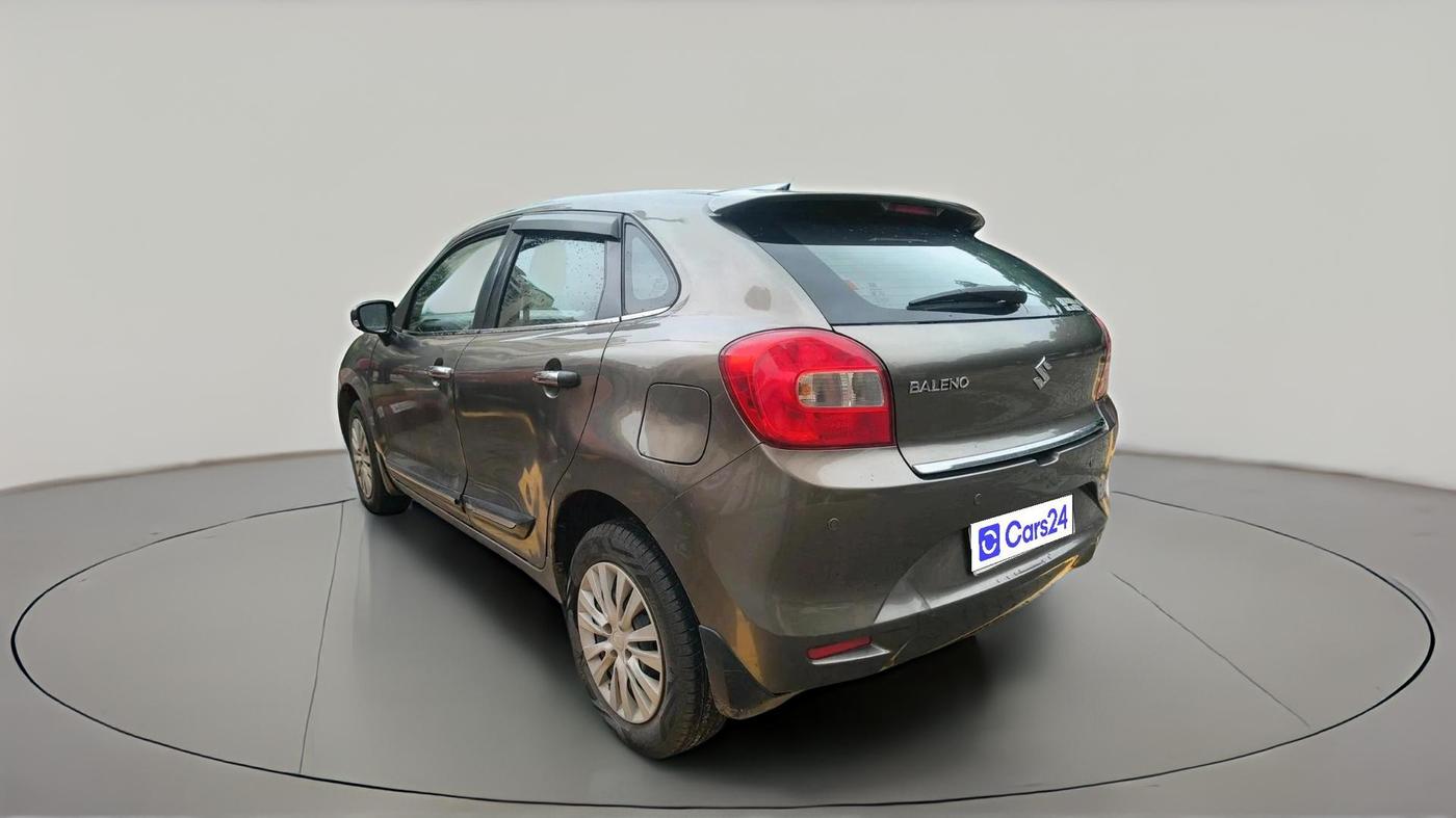 2019 Maruti Baleno DELTA PETROL 1.2, Petrol, Manual, 53,714 km, exterior