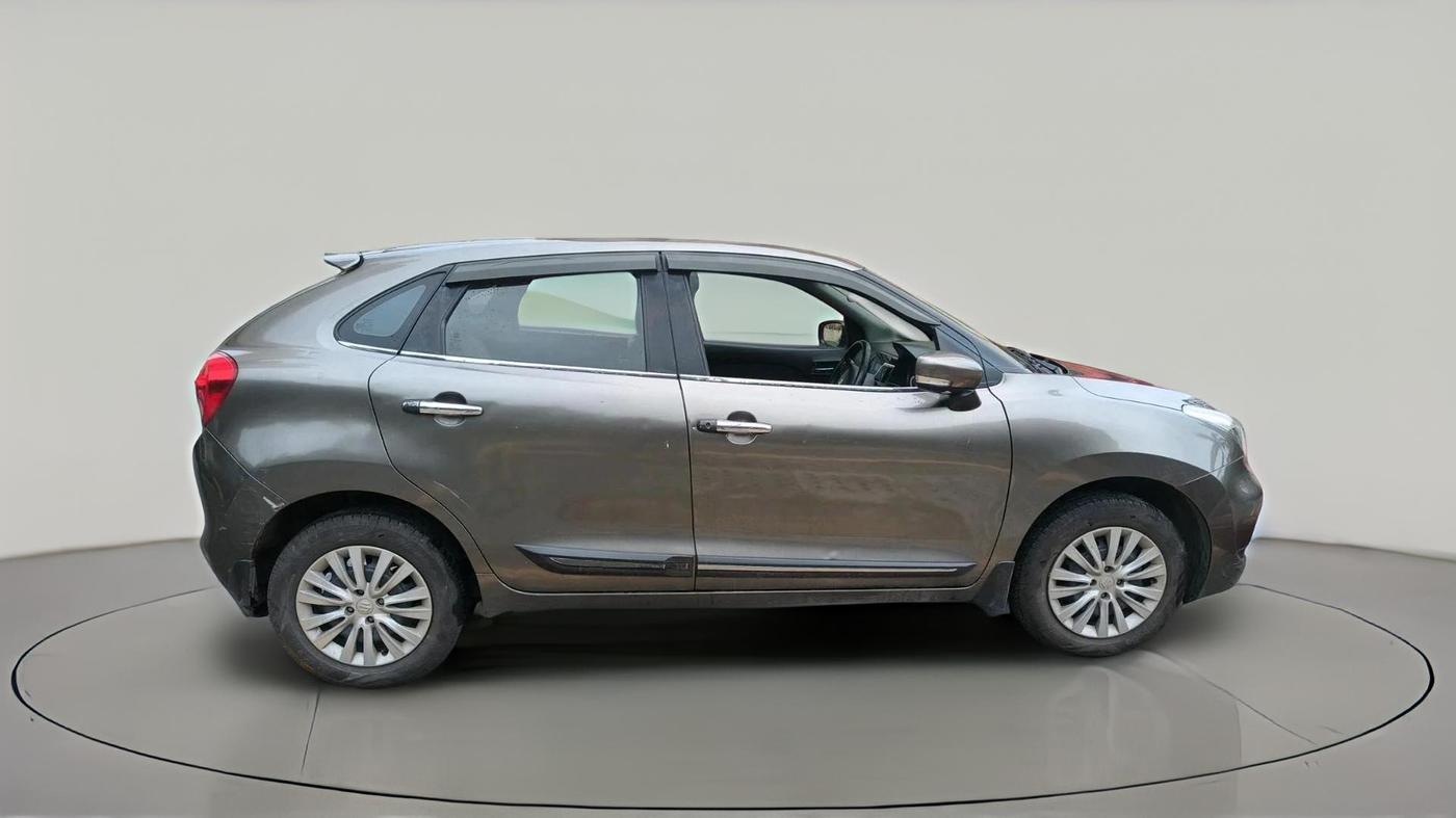 2019 Maruti Baleno DELTA PETROL 1.2, Petrol, Manual, 53,714 km, exterior