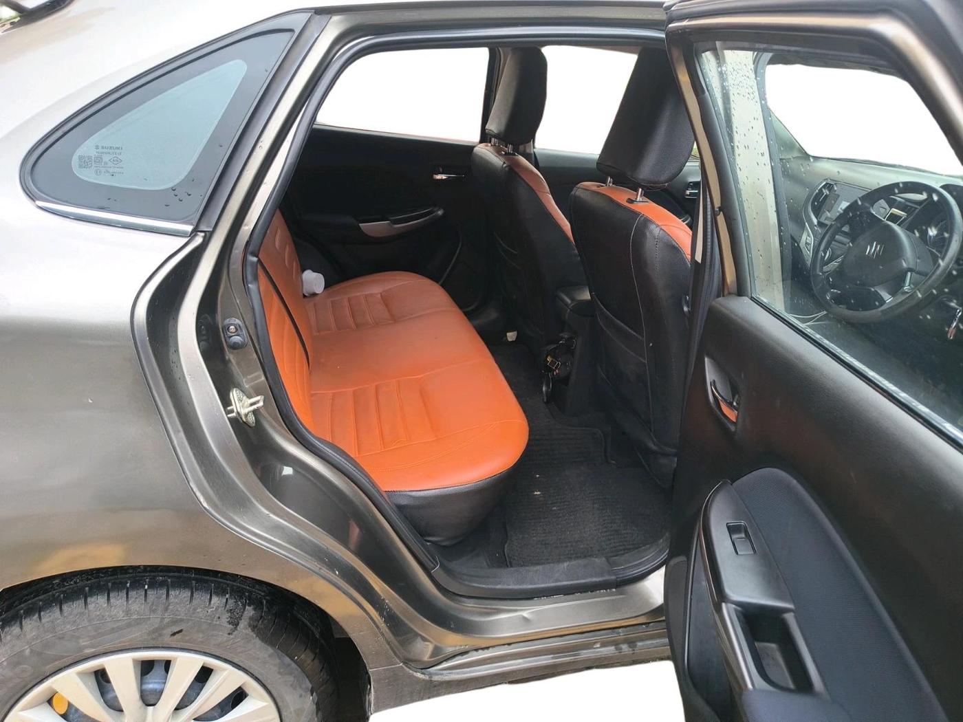 2019 Maruti Baleno DELTA PETROL 1.2, Petrol, Manual, 53,714 km, interior