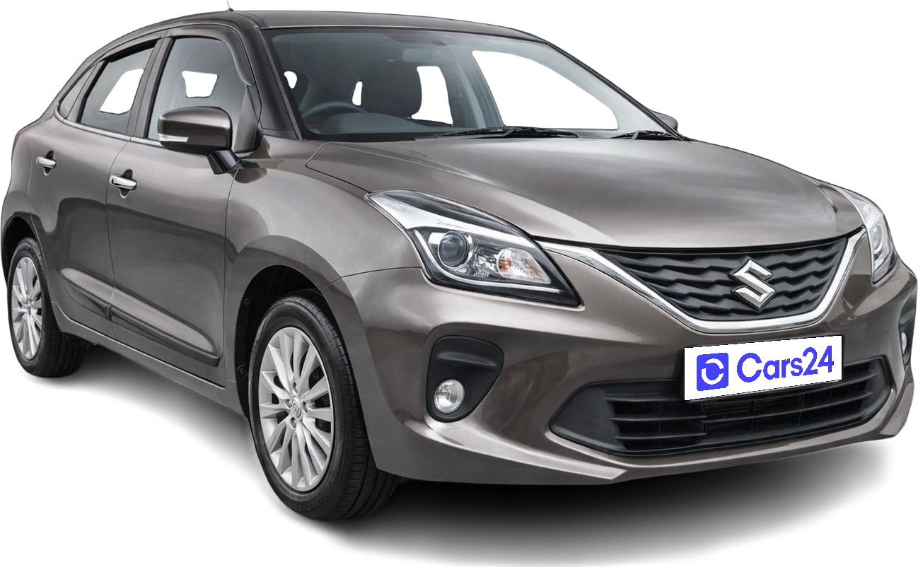 2019 Maruti Baleno - Hatchback - Petrol - Manual - ₹4.90 lakh