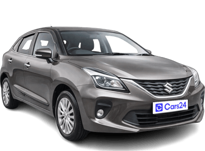 2019 Maruti Baleno - Hatchback - Petrol - Manual - ₹4.90 lakh