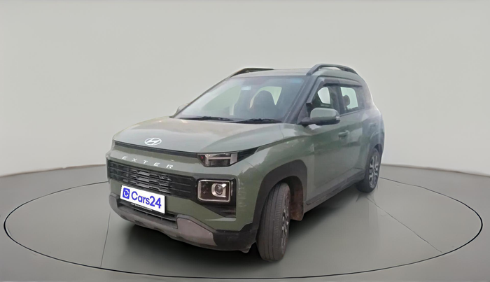 2023 Hyundai EXTER SX(O), Petrol, Manual, 11,441 km, exterior