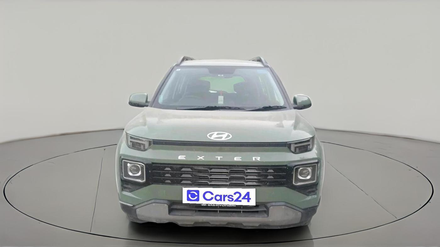 2023 Hyundai EXTER SX(O), Petrol, Manual, 11,441 km, exterior