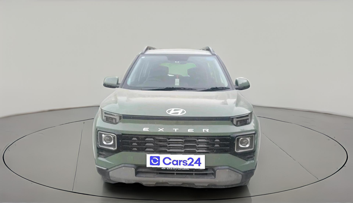 2023 Hyundai EXTER SX(O), Petrol, Manual, 11,441 km, exterior