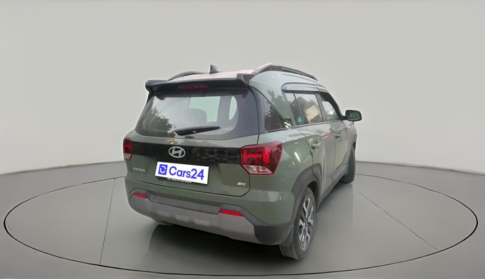 2023 Hyundai EXTER SX(O), Petrol, Manual, 11,441 km, exterior