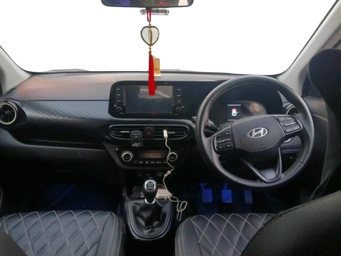 2023 Hyundai EXTER SX(O), Petrol, Manual, 11,441 km, interior