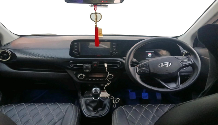 2023 Hyundai EXTER SX(O), Petrol, Manual, 11,441 km, interior