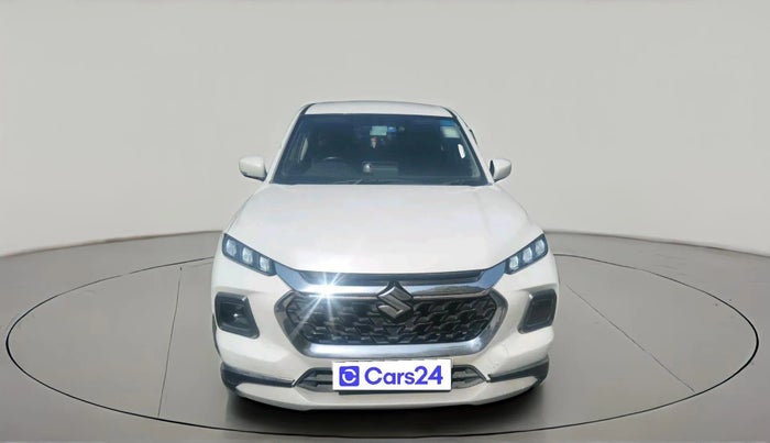 2022 Maruti Grand Vitara ZETA SMART HYBRID, Petrol, Manual, 23,482 km, exterior