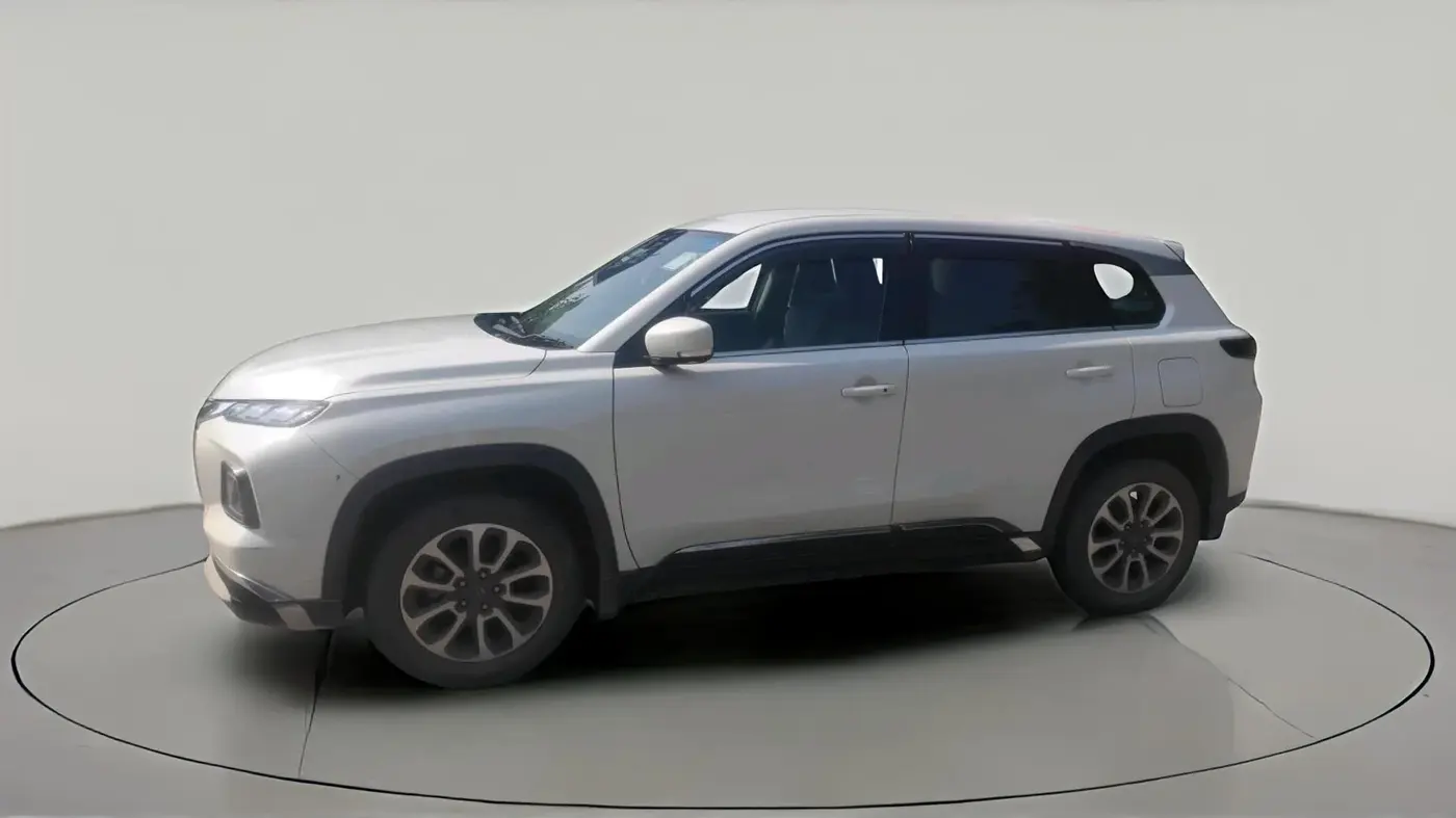 2022 Maruti Grand Vitara ZETA SMART HYBRID, Petrol, Manual, 23,482 km, exterior