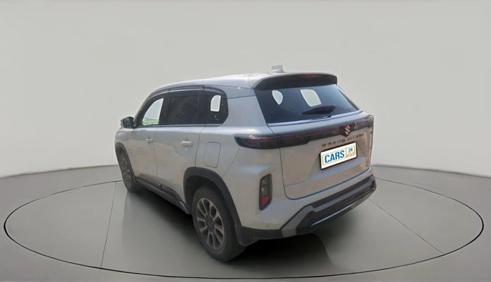 2022 Maruti Grand Vitara ZETA SMART HYBRID, Petrol, Manual, 23,482 km, exterior