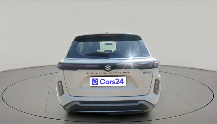 2022 Maruti Grand Vitara ZETA SMART HYBRID, Petrol, Manual, 23,482 km, exterior